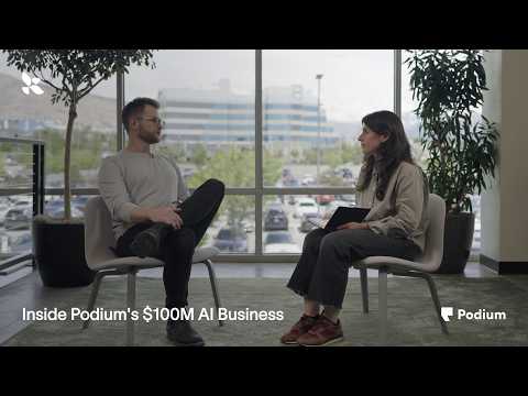 How Podium Scaled their Agents with LangSmith and LangGraph