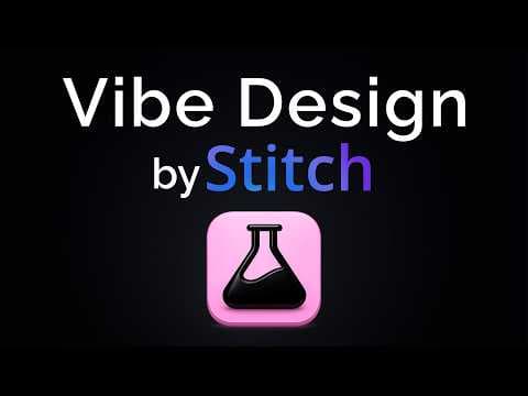 Google Stitch Just Became an AI Figma (And It's Free)