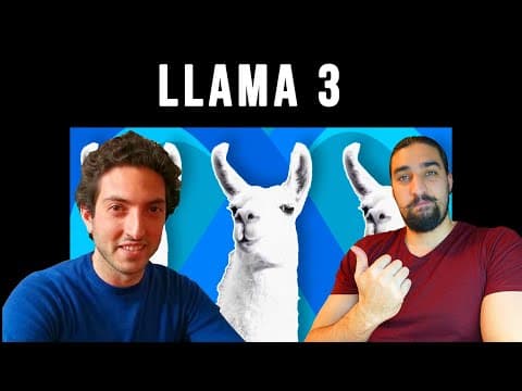LLaMA 3 Deep Dive! (Thomas Scialom - Meta)