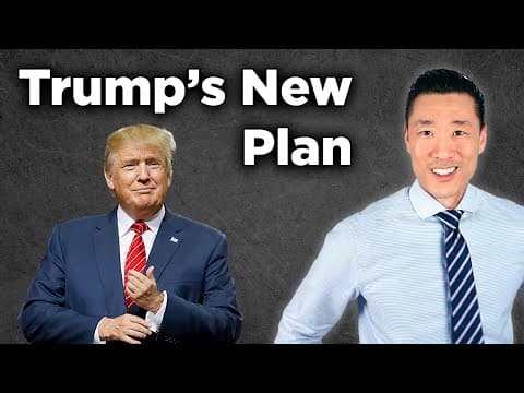 Trump Is Forcing Mortgage Rates Down — Here’s How