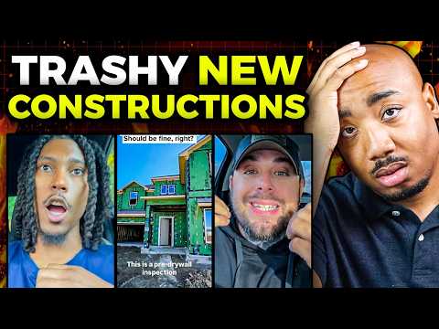 The New Construction Trap (Buyers Lose Everything)