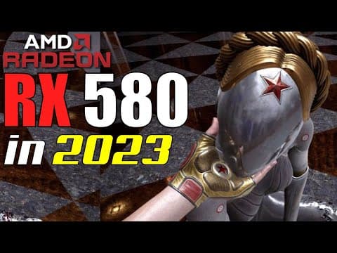 RX 580 8GB | in 2023