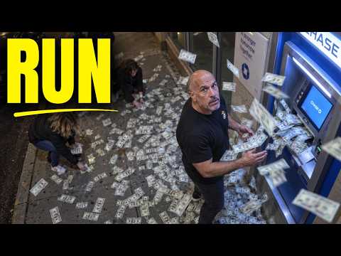FDIC WARNING: Why I Dumped Chase (All Big Banks are COOKED)