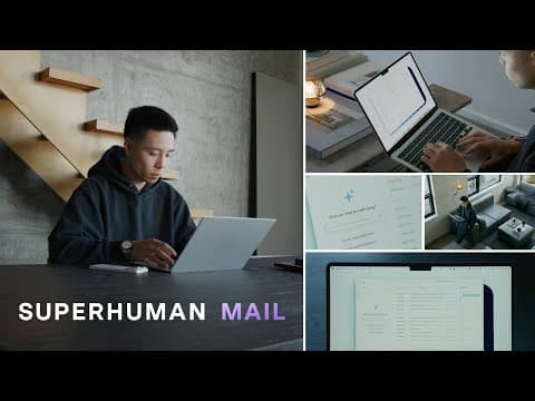 Superhuman Mail - The Ultimate AI Email Assistant + Mac Mini Giveaway!