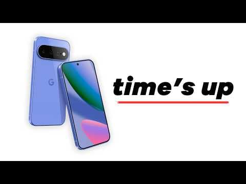 The Pixel 11 Is Almost Here — And Needs BIG upgrades..