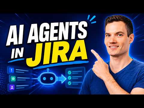 Atlassian Rovo AI Agents Tutorial for Beginners