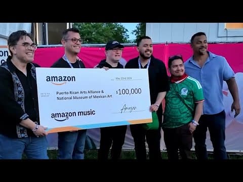 Festival Sueños otorga fondos a instituciones de arte en Chicago