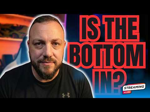 Futures Gap Down and Open RED! Sunday Stock Talk