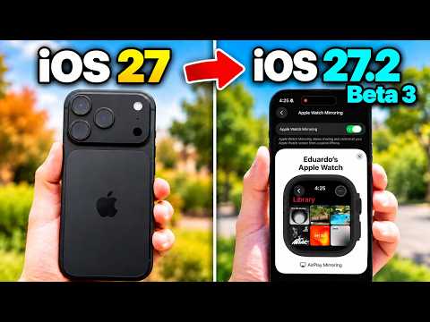 iOS 27 Beta 3 Is Here — Here’s What Actually Changed