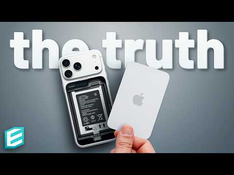 The iPhone Battery Rumor