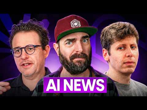 AI News: Everyone's Leaving ChatGPT!