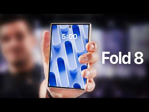 Galaxy Z Fold 8 (Wide) – The One to Get!