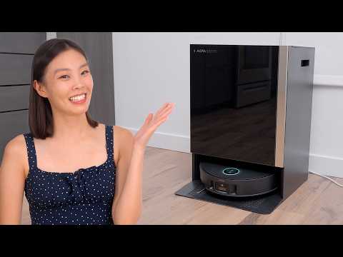 Auto Mop Switching - Genius or Gimmick? | MOVA MOBIUS 60