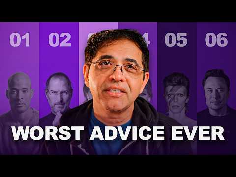 I’m (Politely) Begging You to Ignore These 6 Pieces of Advice Before It’s Too Late