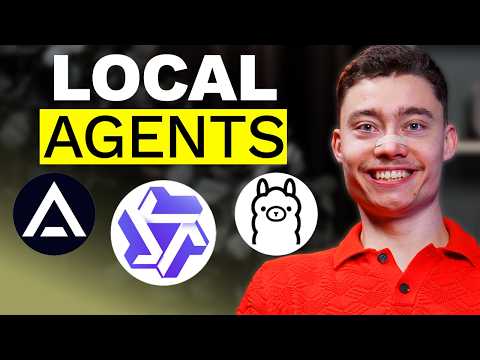 RIP OpenClaw… this 100% private AI Agent is insane