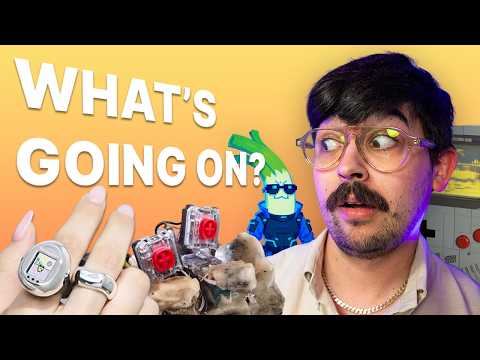 Tech News But The Stories Get Freakier