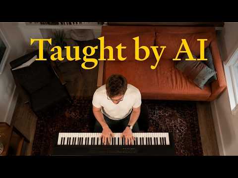 Codex Taught Me How to Play Piano