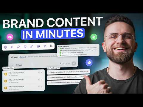 Best AI Tool for Designers: How to Create Brand Content Faster (Full Skywork Workflow)