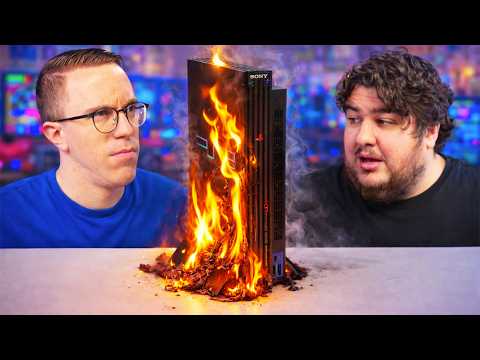 Roasting Your WORST Tech Fails