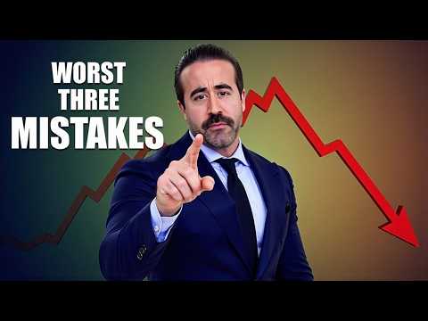Worst Investment Mistakes in 2025