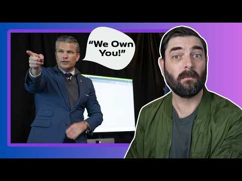 Anthropic Just Defied the US Military