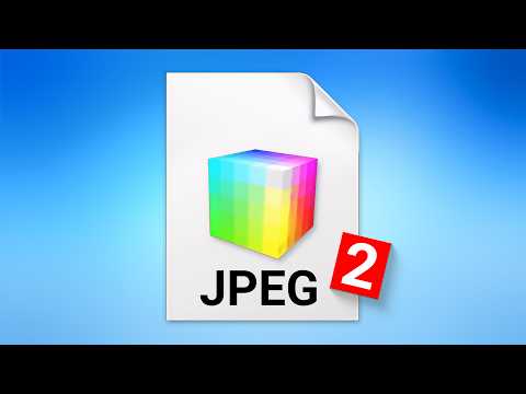 The NEW JPEG is Here