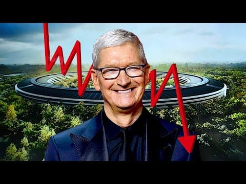 Apple's Greed Is Finally Backfiring