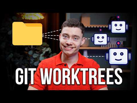 Git Worktrees Clearly Explained (and how to use them)