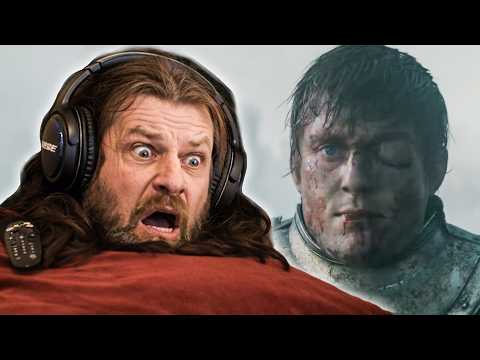 Ned Stark Watches *A Knight of the Seven Kingdoms* for the First Time
