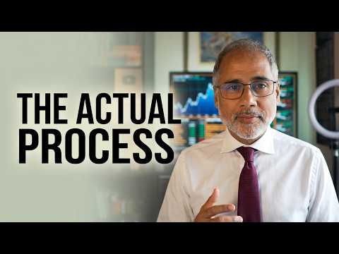How to Build a Real Investment Process That Works