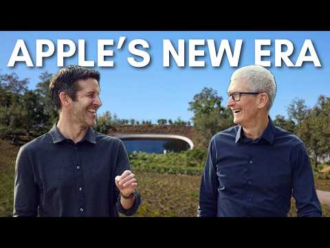 John Ternus Is Apple’s New CEO…FINALLY!