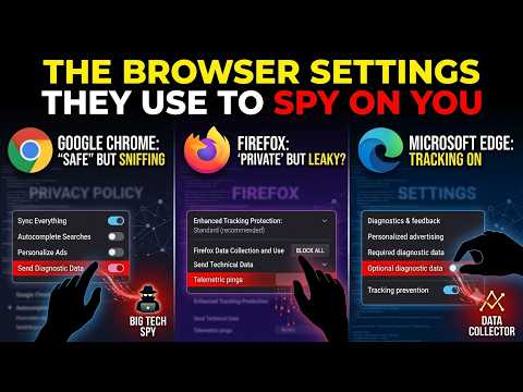 The Browser Settings They Use to Track You