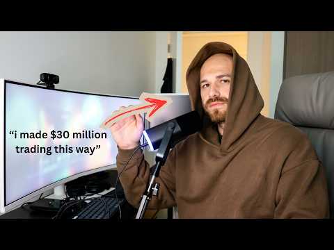 I Hacked The Stock Market..I Have a 100% Profitable Trading Strategy