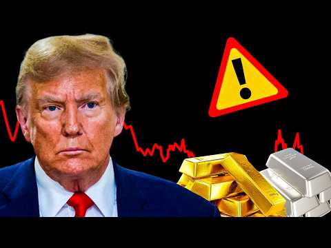 Gold & Silver EXLODE (Again) - This Time is NOT Different.