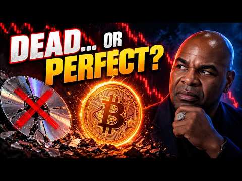 BITCOIN DEAD LIKE THE DVD? Why That’s the Point…