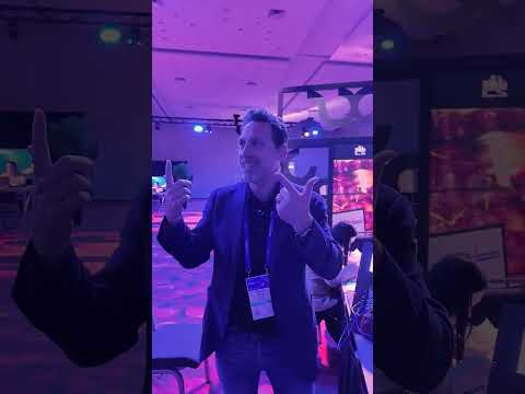 RSAC Vlog - Day 2, part 1: The ICS Village