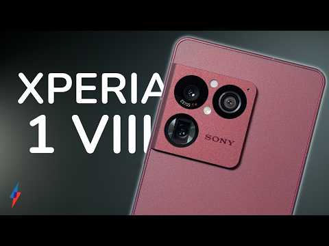 Sony Xperia 1 VIII review | A puzzling smartphone