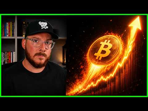 🚨 Bitcoin Is About to Shock Everyone... The Breakout Has Begun