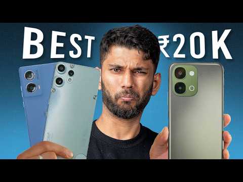 The Best Budget Phone Under 20k?