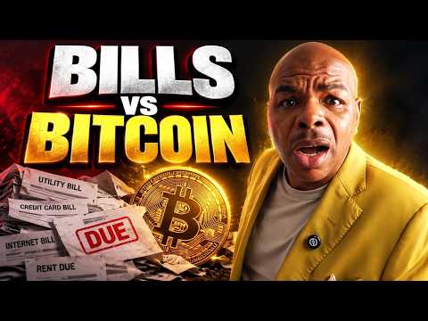 Your Bills Are Eating Your Bitcoin Budget