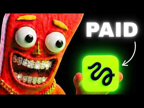 The Side Hustle Nobody's Talking About Yet (Higgsfield AI)