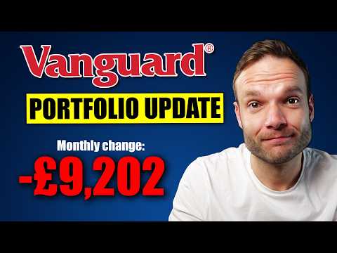 Vanguard Portfolio Update - April 2026