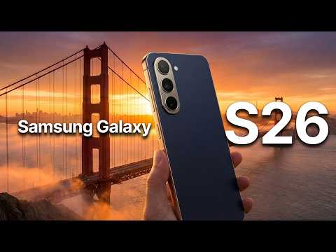 Samsung Galaxy S26 Specs: Why Are We Still Doing This?