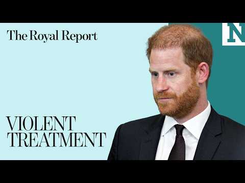 Prince Harry's African Parks Scandal Will Not Go Away