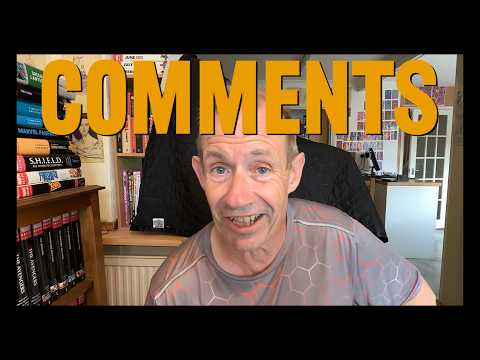 This Is My Moan About Comments on Affinity