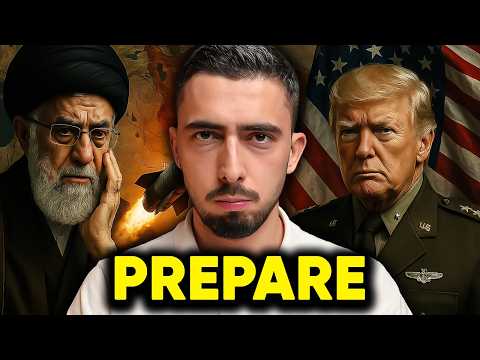The Iran War Will Crash The US Economy and Create a New World Order