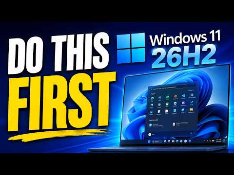 The First Things to Change in Windows 11 26H2