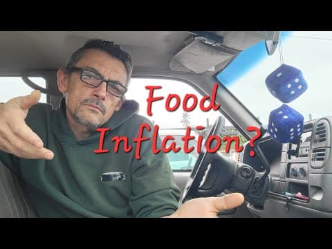 Why Is Your Food So Expensive???
