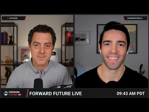 Forward Future Live | 02.20.26 | Guests from IFS, Vantor, Pindrop Security, and Runway!