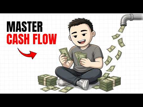 The Subtle Cash Flow Habit That Means You'll Never Run Out of Money
